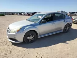 Carros salvage sin ofertas aún a la venta en subasta: 2014 Subaru Legacy 2.5I