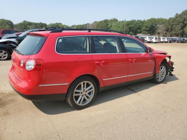 2008 Volkswagen Passat Wagon LUX