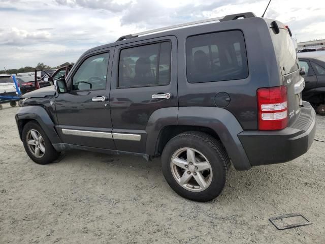 2011 Jeep Liberty Limited