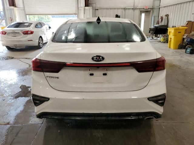 2021 KIA Forte FE