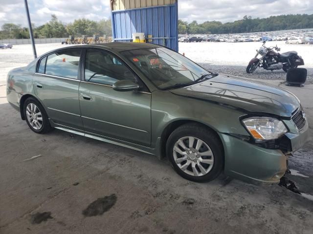 2006 Nissan Altima S