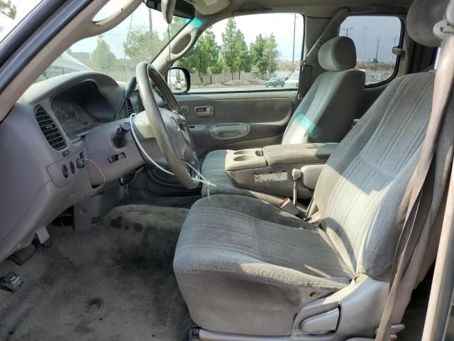 2002 Toyota Tundra Access Cab