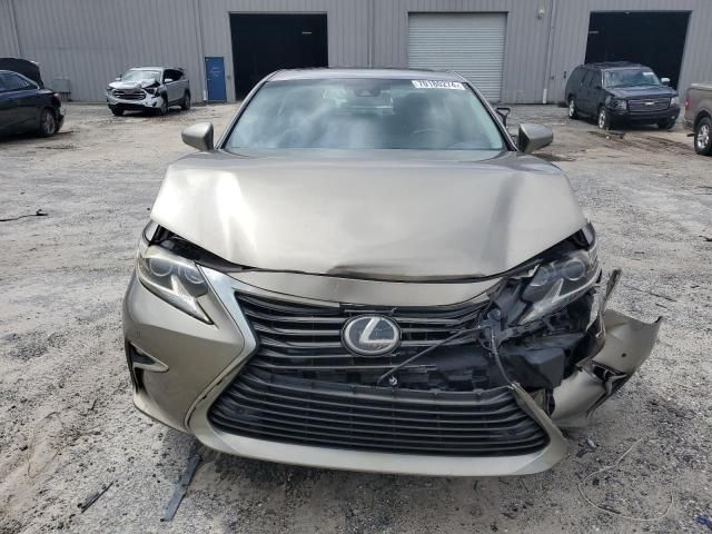 2016 Lexus ES 350