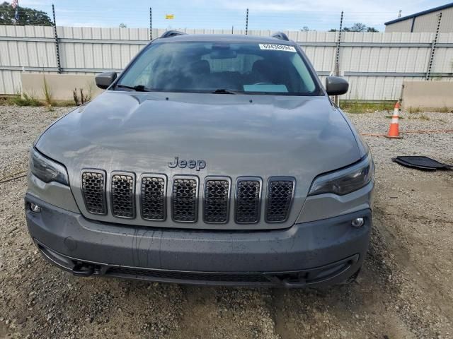 2020 Jeep Cherokee Latitude