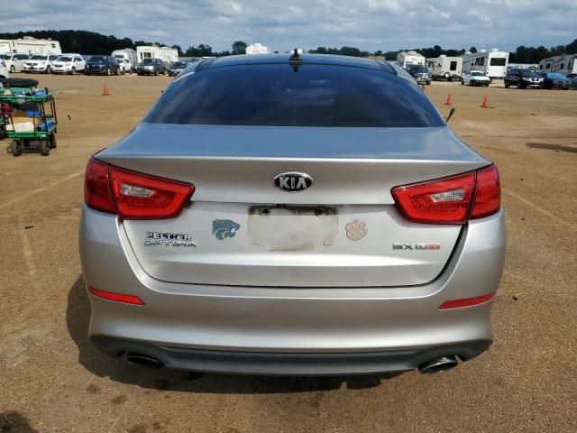 2014 KIA Optima SX