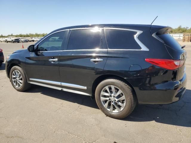 2013 Infiniti JX35