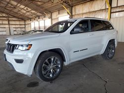 Jeep Vehiculos salvage en venta: 2021 Jeep Grand Cherokee Limited