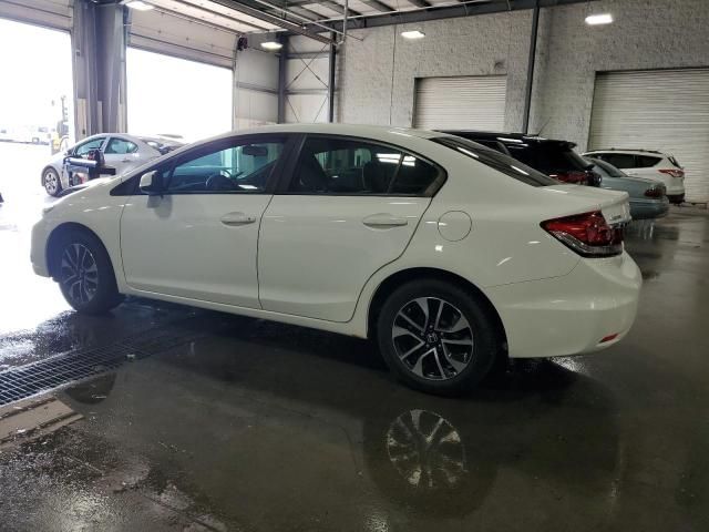 2013 Honda Civic EX