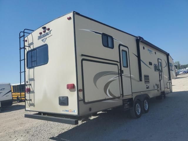 2017 Keystone 29RLS