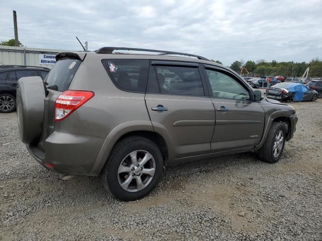 2012 Toyota Rav4 Limited