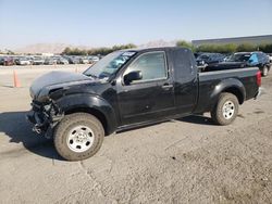 Salvage cars for sale at Las Vegas, NV auction: 2006 Nissan Frontier King Cab XE