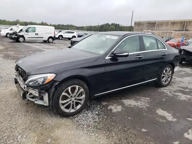 2015 Mercedes-Benz C 300 4matic