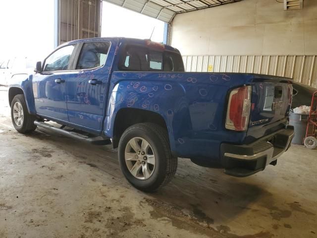 2018 GMC Canyon SLE