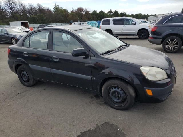 2007 KIA Rio Base