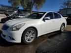 2013 Infiniti G37 Base