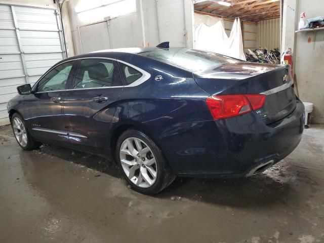 2015 Chevrolet Impala LTZ