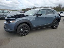 Salvage cars for sale at Brookhaven, NY auction: 2024 Mazda CX-30 Preferred