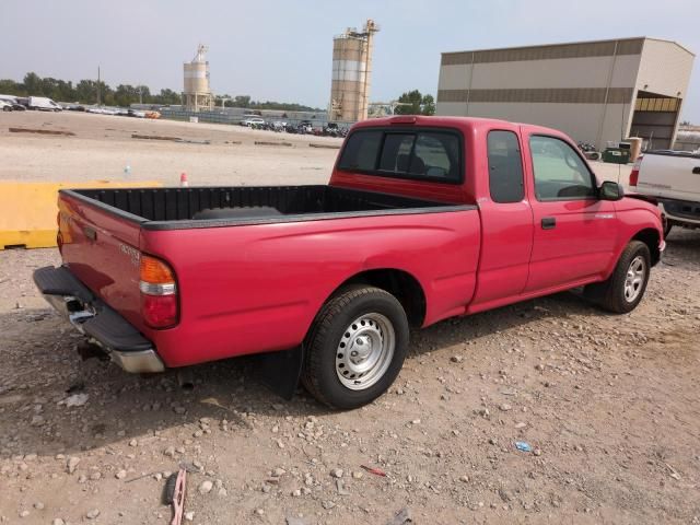 2004 Toyota Tacoma Xtracab