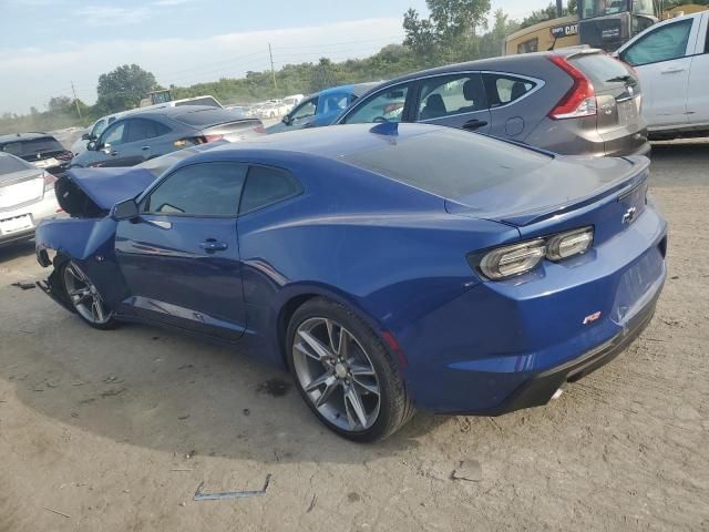 2021 Chevrolet Camaro LS