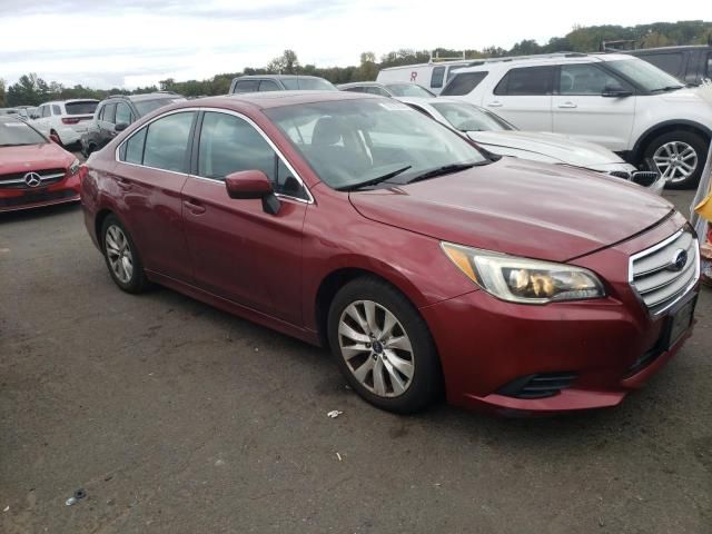 2015 Subaru Legacy 2.5I Premium