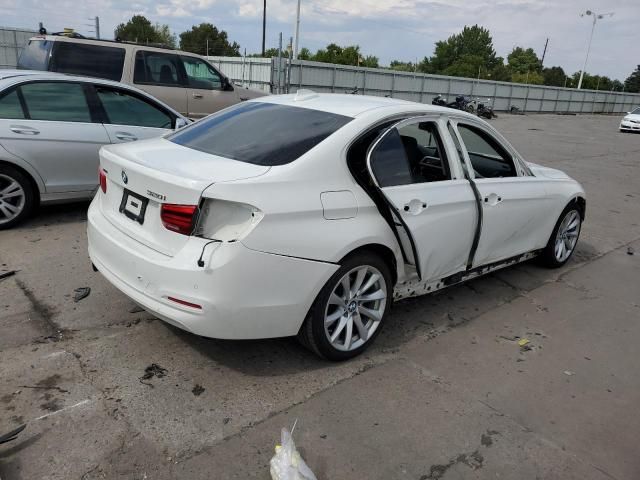 2018 BMW 320 XI