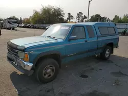 Salvage cars for sale at Woodburn, OR auction: 1994 Dodge Dakota