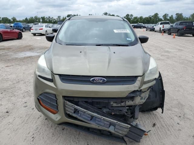 2013 Ford Escape S