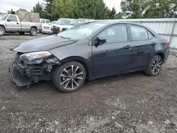 2018 Toyota Corolla L en venta en Finksburg, MD