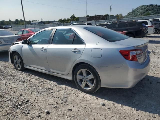 2012 Toyota Camry Base