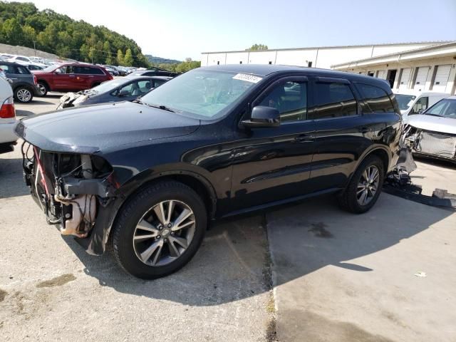 2013 Dodge Durango SXT