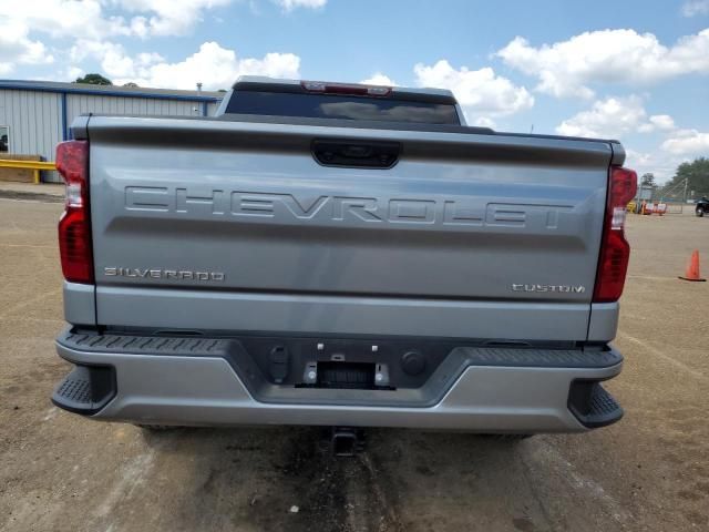 2024 Chevrolet Silverado C1500 Custom