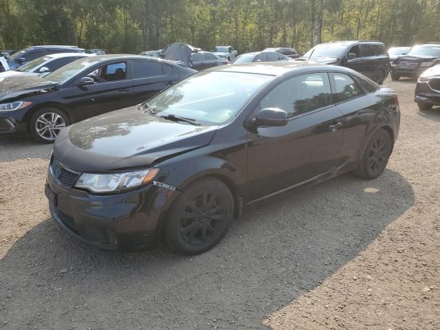 2013 KIA Forte SX