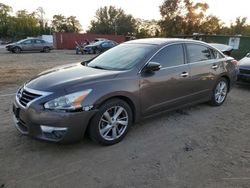 Nissan Altima 2.5 Vehiculos salvage en venta: 2014 Nissan Altima 2.5