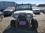 1985 Jeep Jeep CJ7