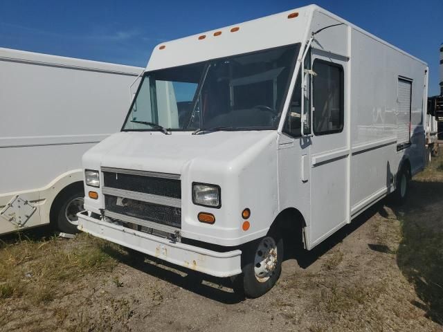 2001 Ford Econoline E450 Super Duty Commercial Stripped Chas