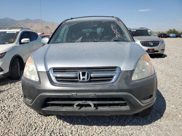 2003 Honda CR-V EX