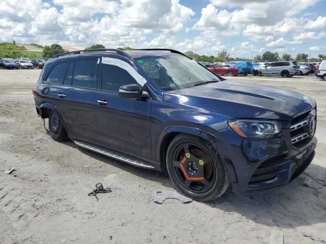 2022 Mercedes-Benz GLS 450 4matic