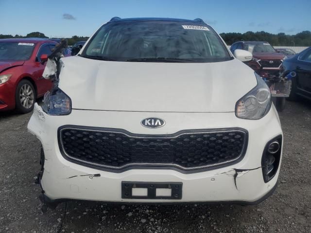 2019 KIA Sportage EX