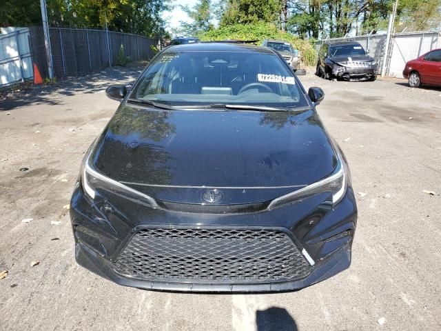 2023 Toyota Corolla XSE