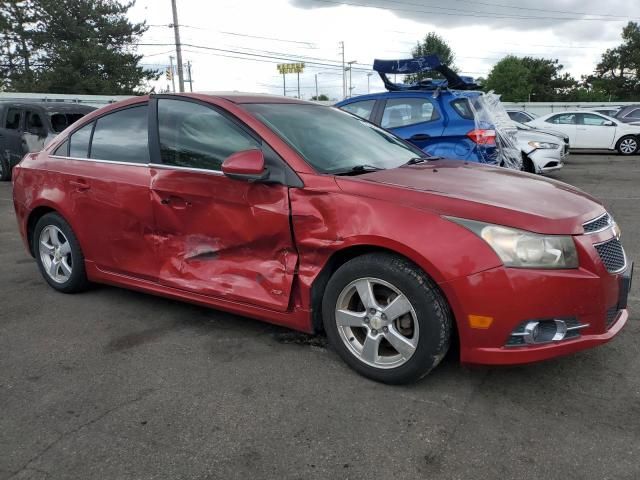 2011 Chevrolet Cruze LT