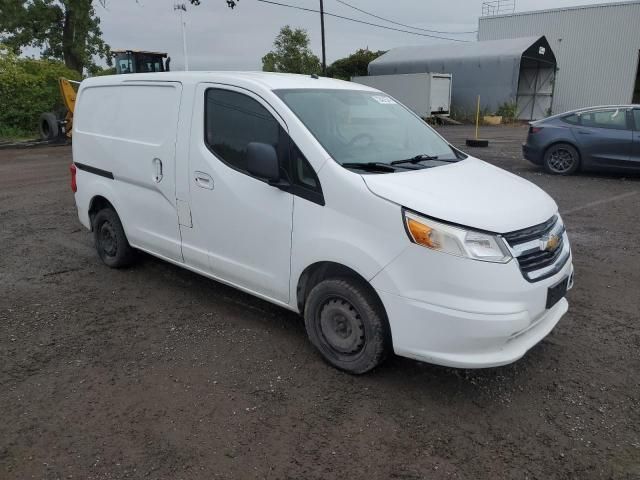 2016 Chevrolet City Express LS