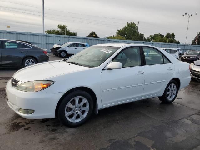 2004 Toyota Camry LE