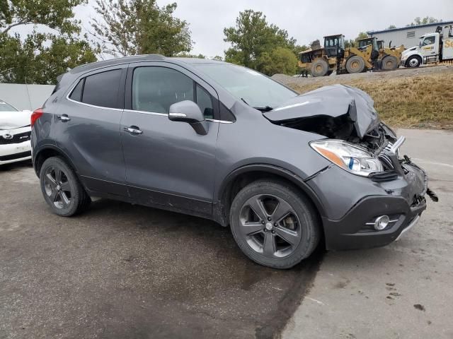 2014 Buick Encore Convenience