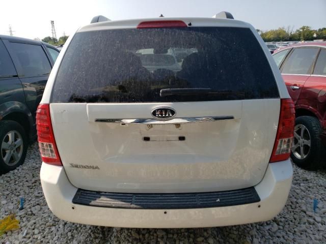 2012 KIA Sedona LX