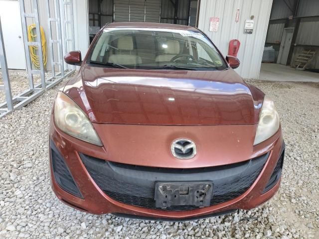 2010 Mazda 3 I