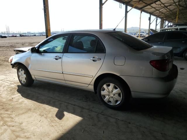 2007 Toyota Corolla CE