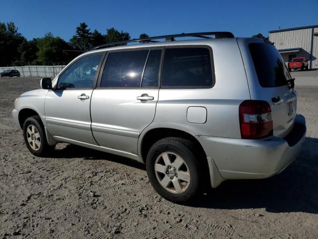 2006 Toyota Highlander