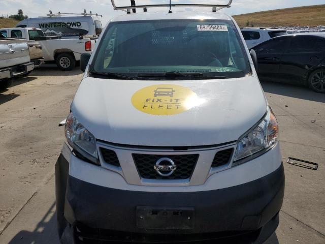 2015 Nissan NV200 2.5S