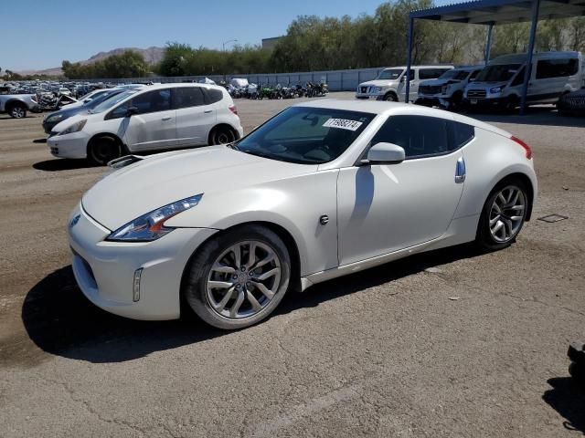 2014 Nissan 370Z Base