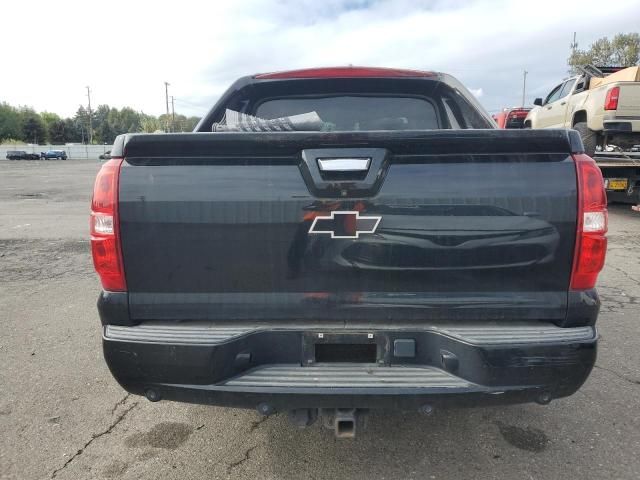 2013 Chevrolet Avalanche LT